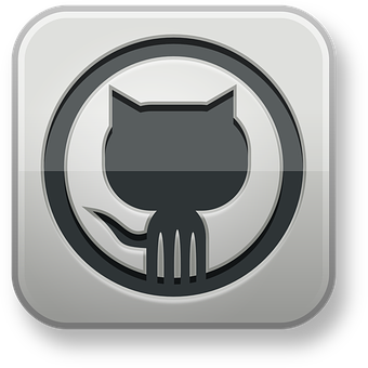 logo de gitHub