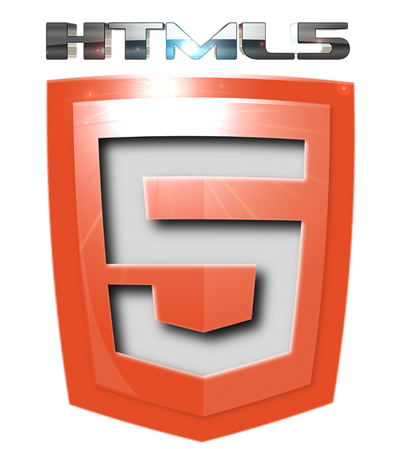 logo html